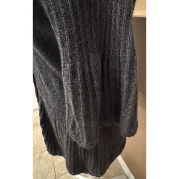 Juicy Couture Y2K Cashmere Blend Pullover Sweater Bell Sleeve Size S - Picture 3 of 6